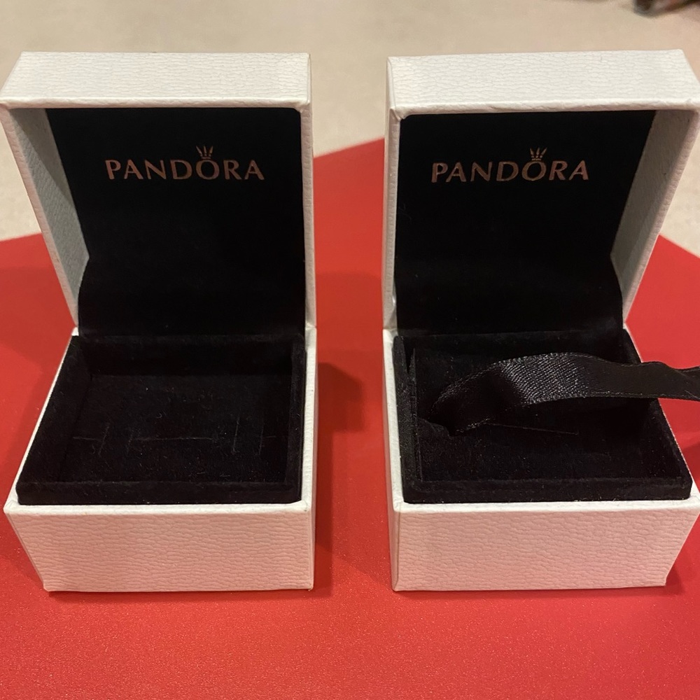 Pandora empty boxes - 2